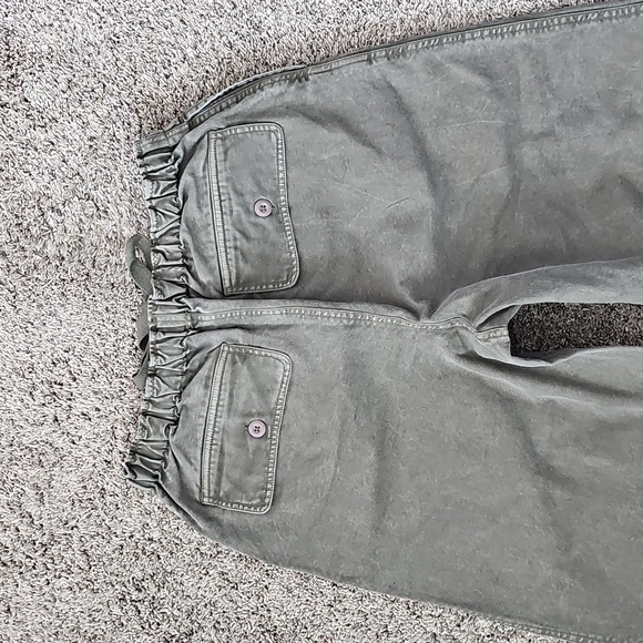 NWOT Free People River Stone Pants - Picture 8 of 8